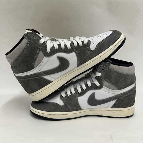 Nike Air Jordan 1 Retro High OG “Washed Black Smoke Grey” main image 7